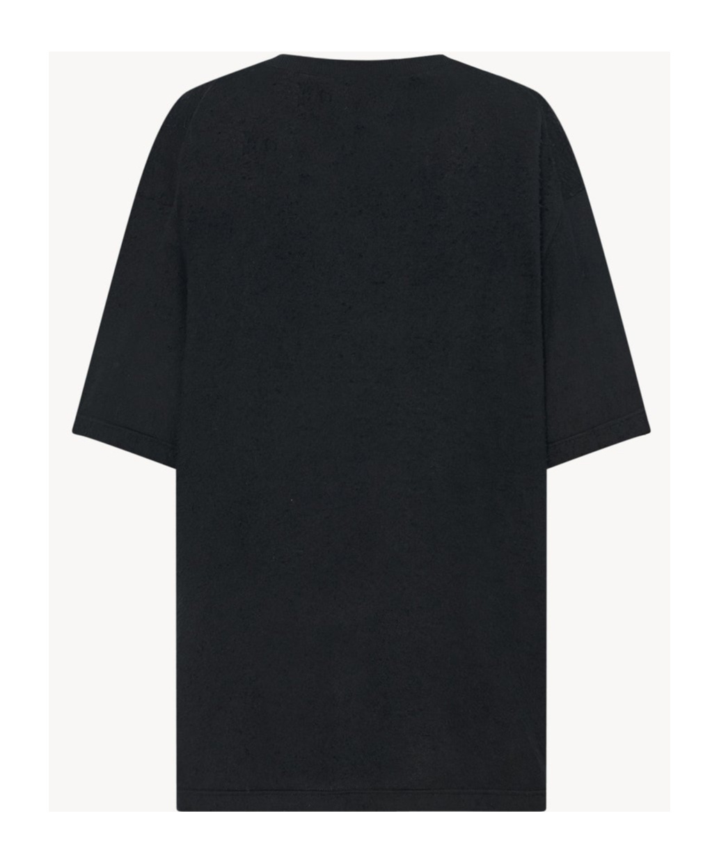 The Row Chiara T-shirt In Black