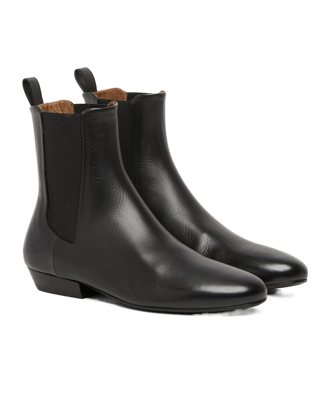 Marsèll Miniblocco Beatle Ankle Boots In Black