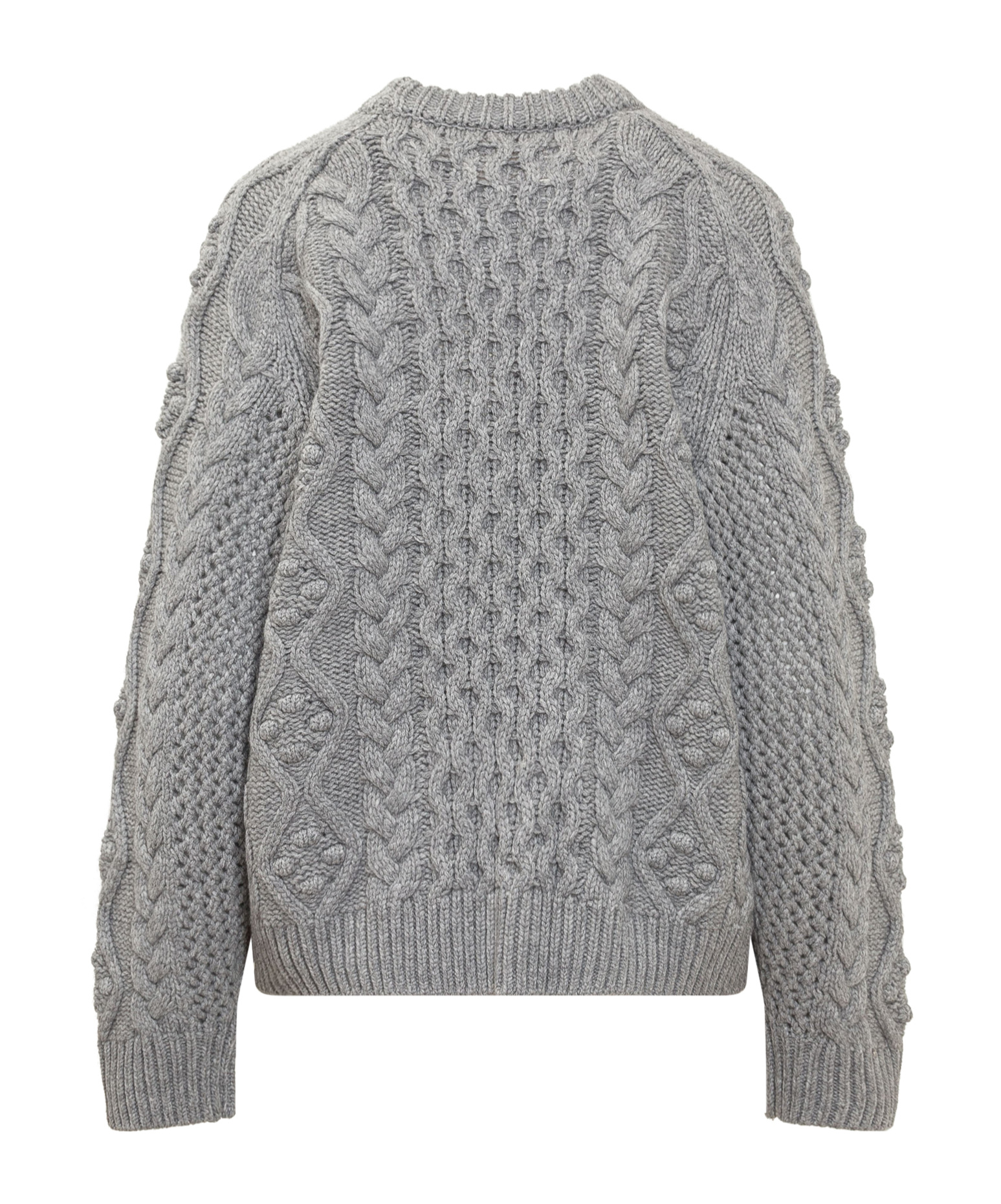 LOULOU STUDIO SACAS SWEATER