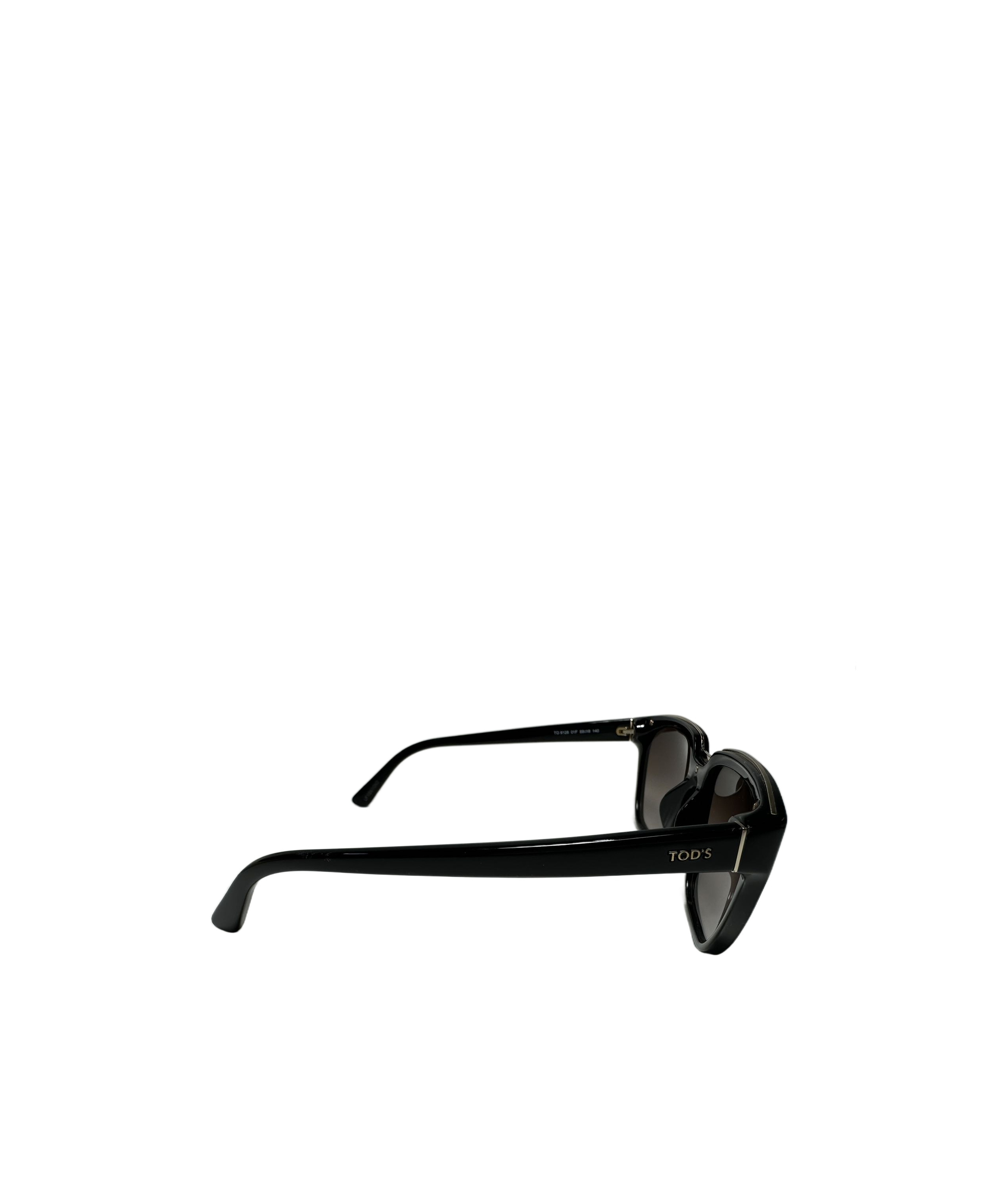 TOD'S LOGO LETTER SUNGLASSES 