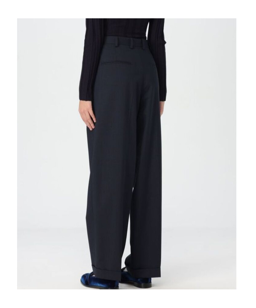 Apc A.p.c. Melissa Pant In Black
