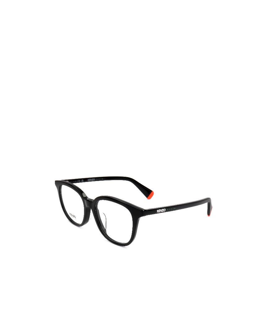 Kenzo Full Frame Plain Mirror In Black