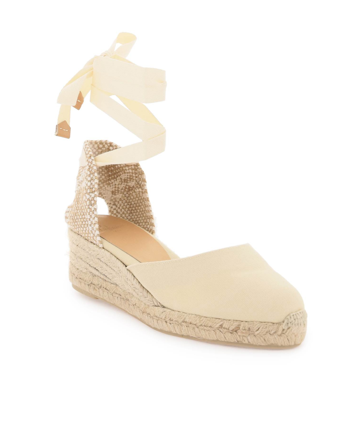 Castañer Sandals In Nude
