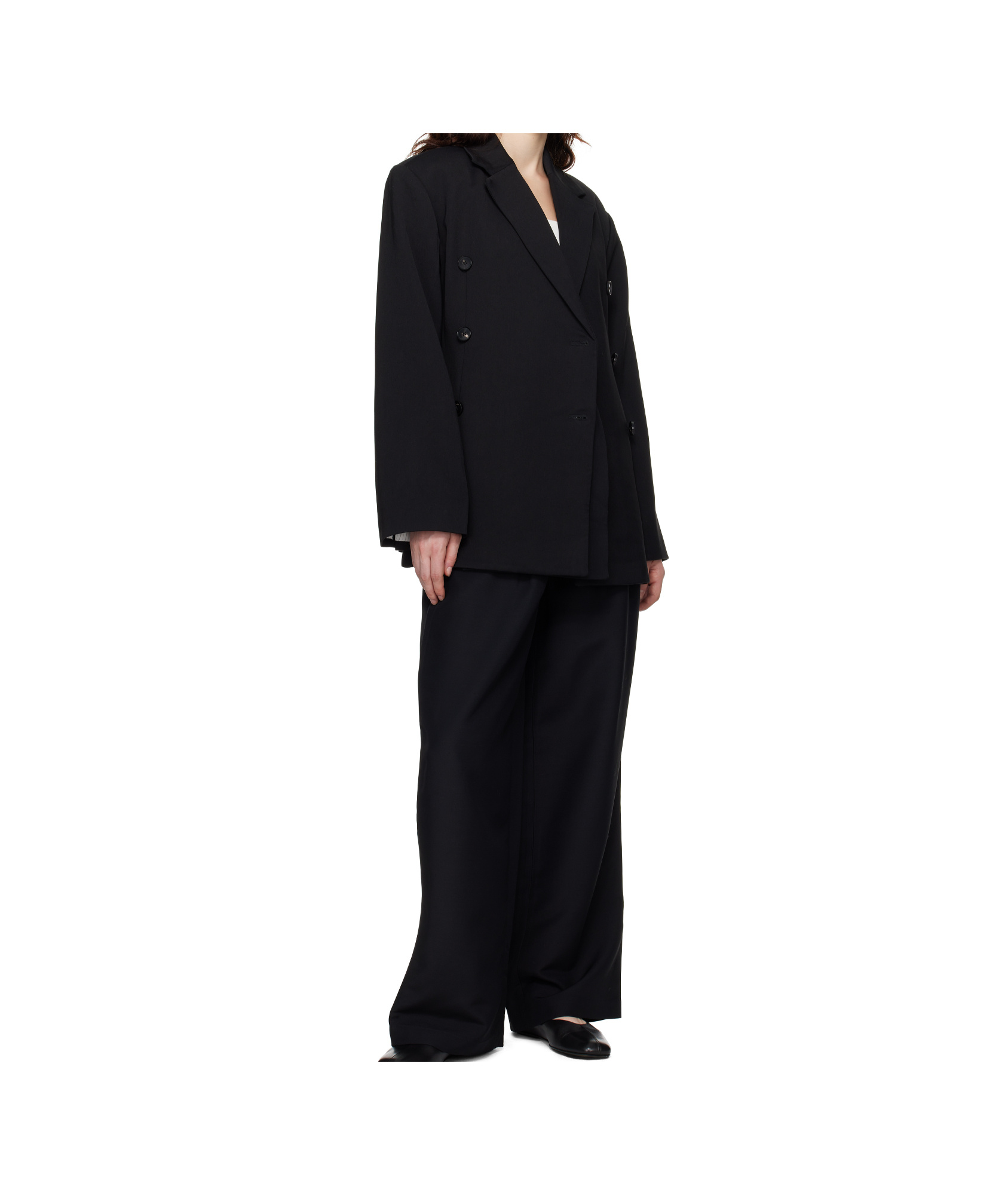 Co Blazer In Black