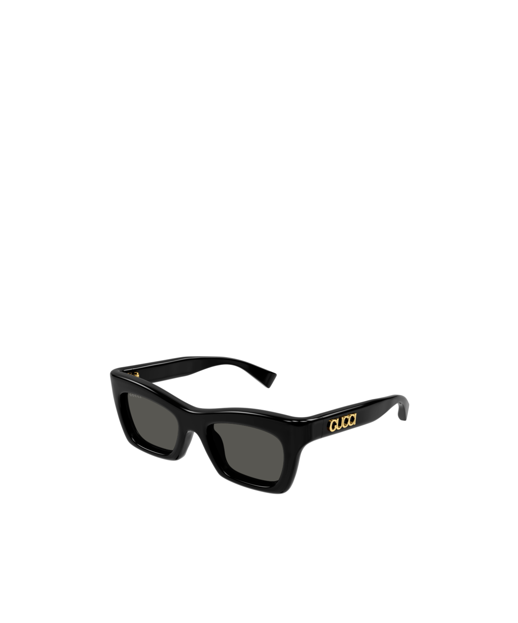 Gucci Cat-eye Sunglasses In Black