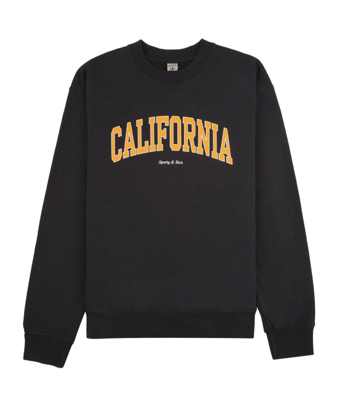 Sporty And Rich Sporty & Rich Sweaters In Black