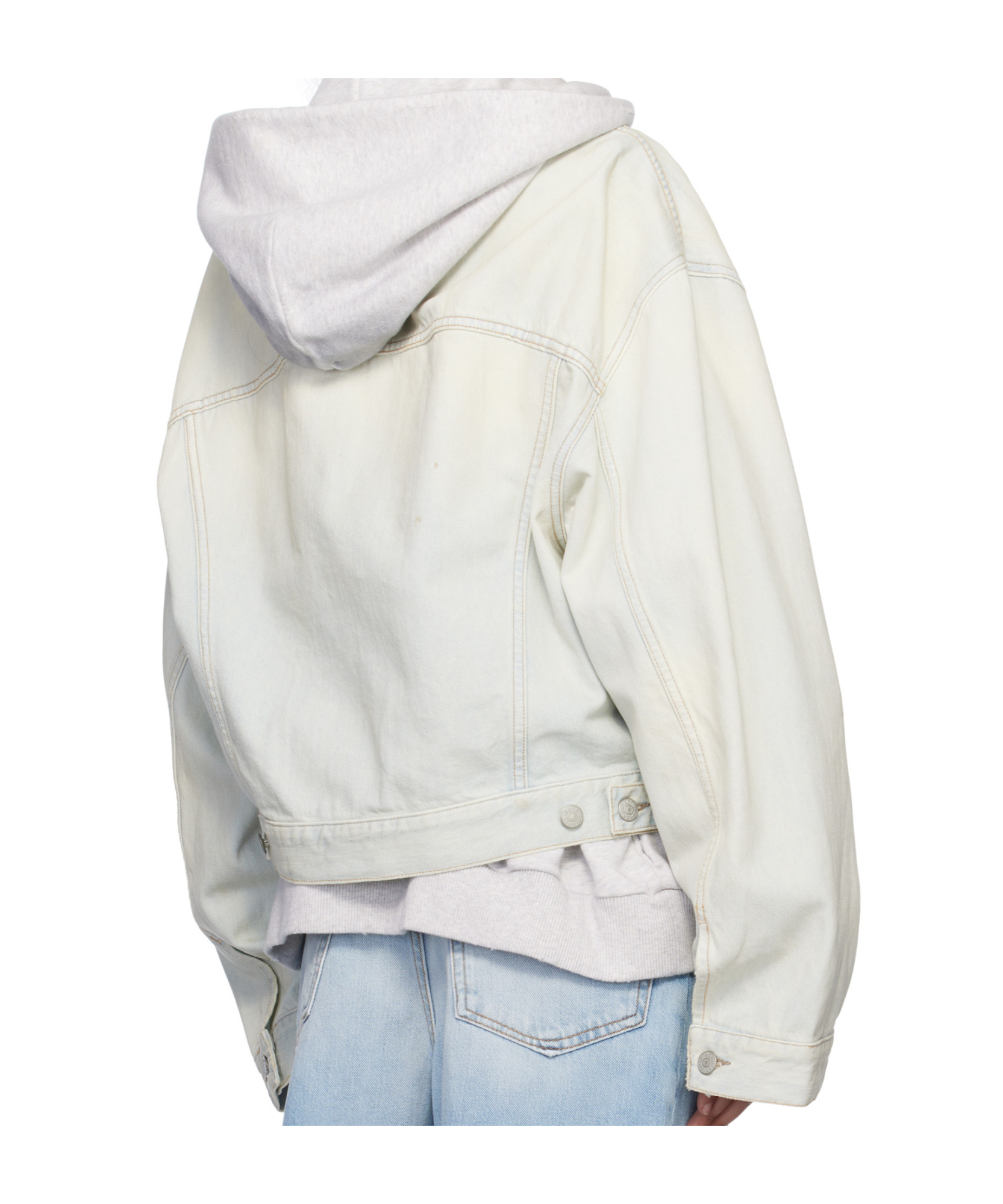 ACNE STUDIOS DENIM JACKET 