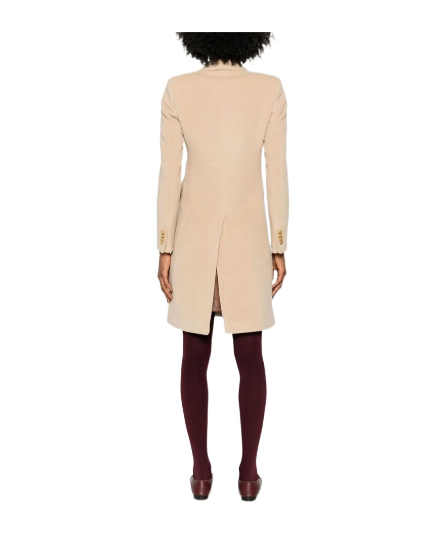 Tagliatore Coat In Nude