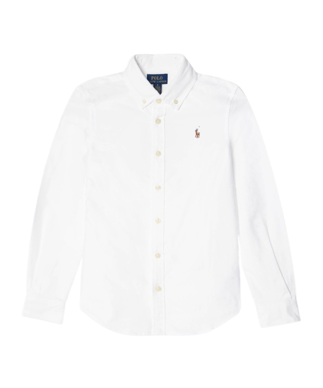 Polo Ralph Lauren Polo Pony Shirt In White