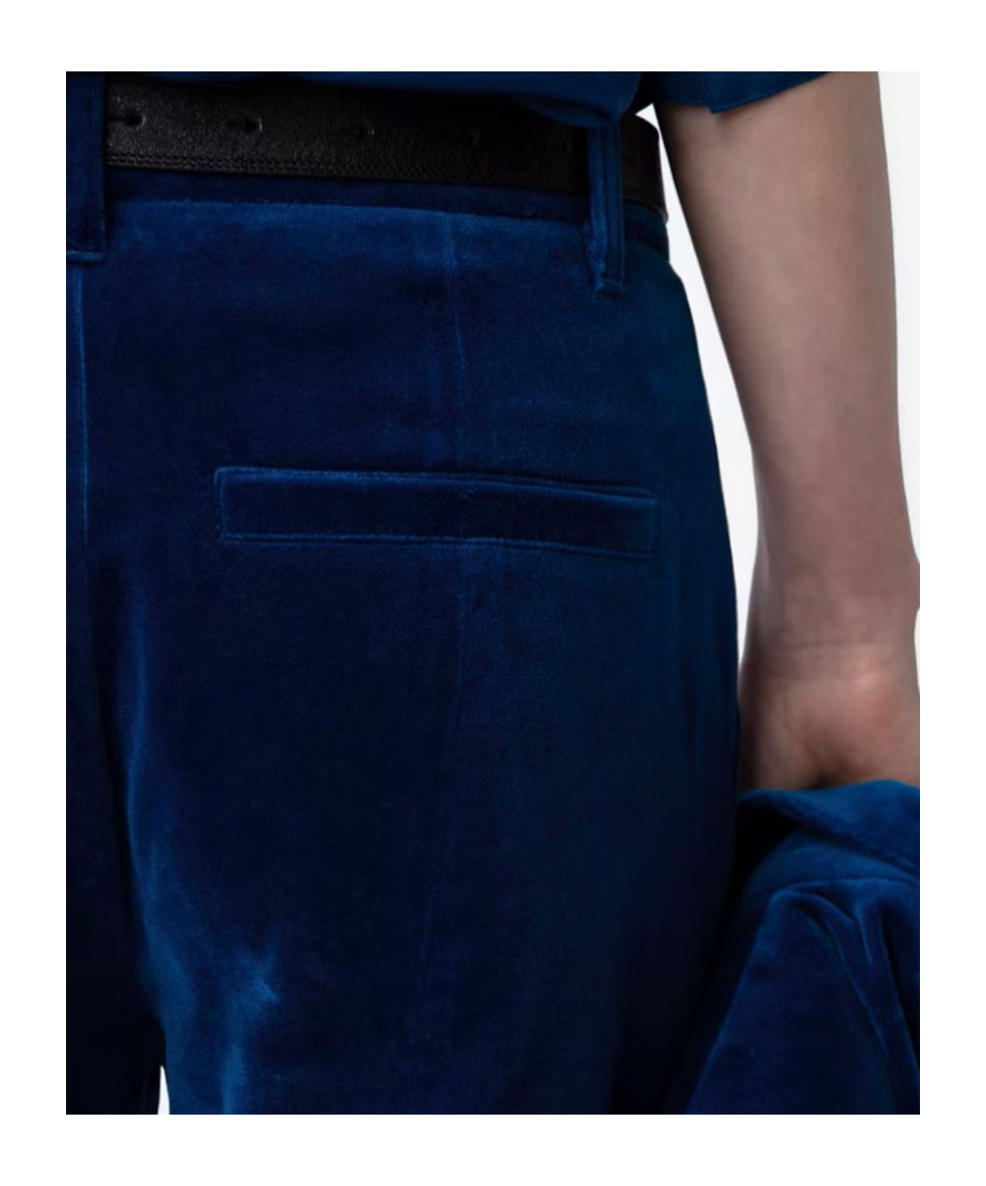 Zadig & Voltaire Wide-leg Casual Pants