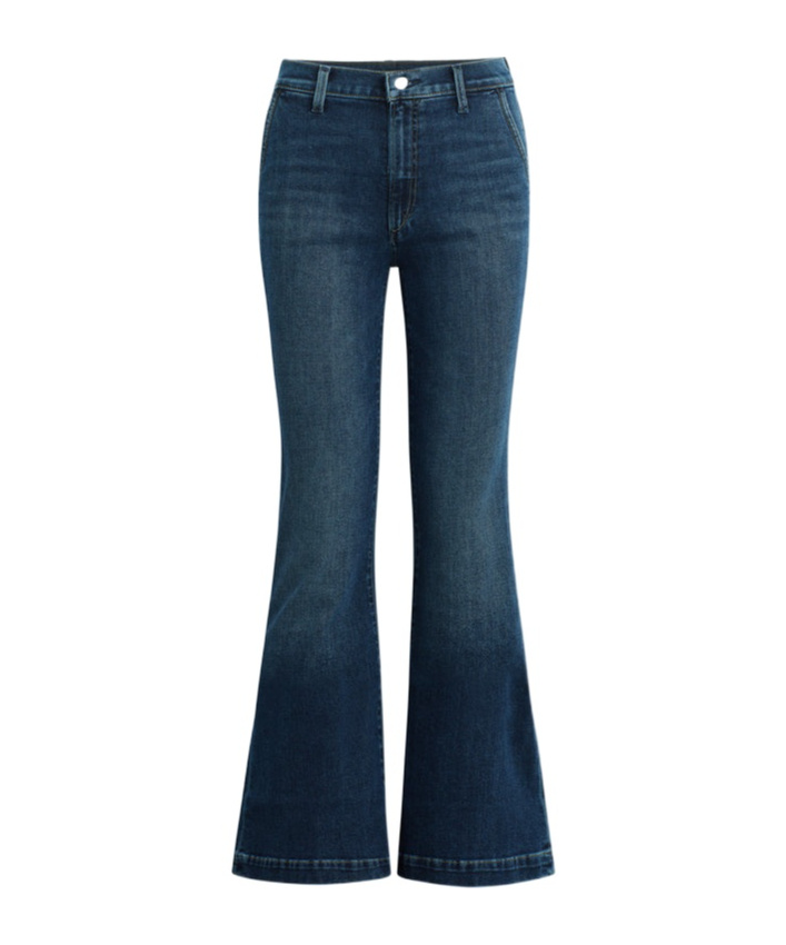 JOE'S JEANS BELT-LOOP JEANS