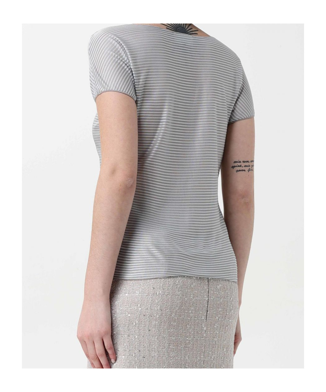 EMPORIO ARMANI ICON T-SHIRT