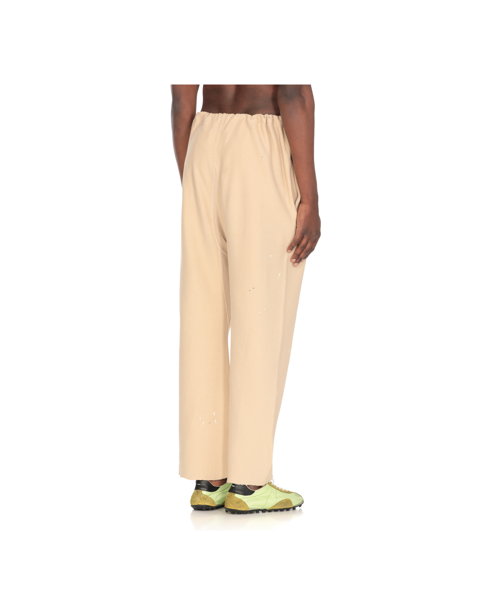 Maison Margiela Distressed Sweatpants