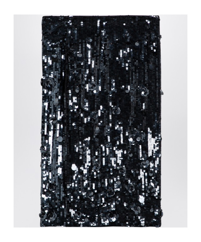 P.A.R.O.S.H SEQUINED SKIRT