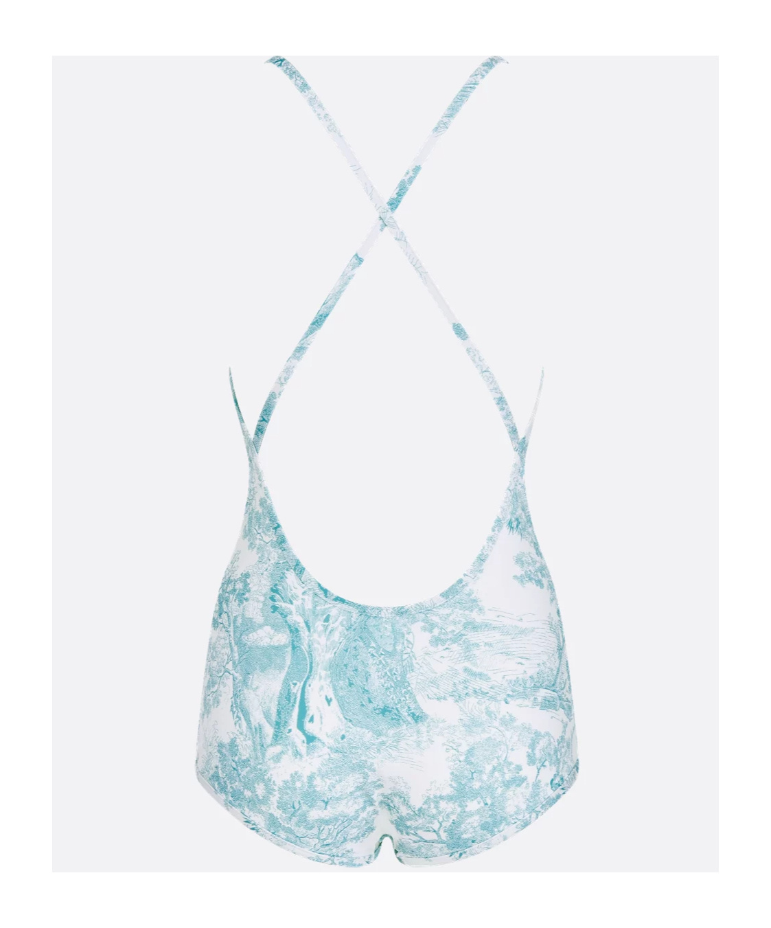 Dior Iviera One-piece Swimsuit