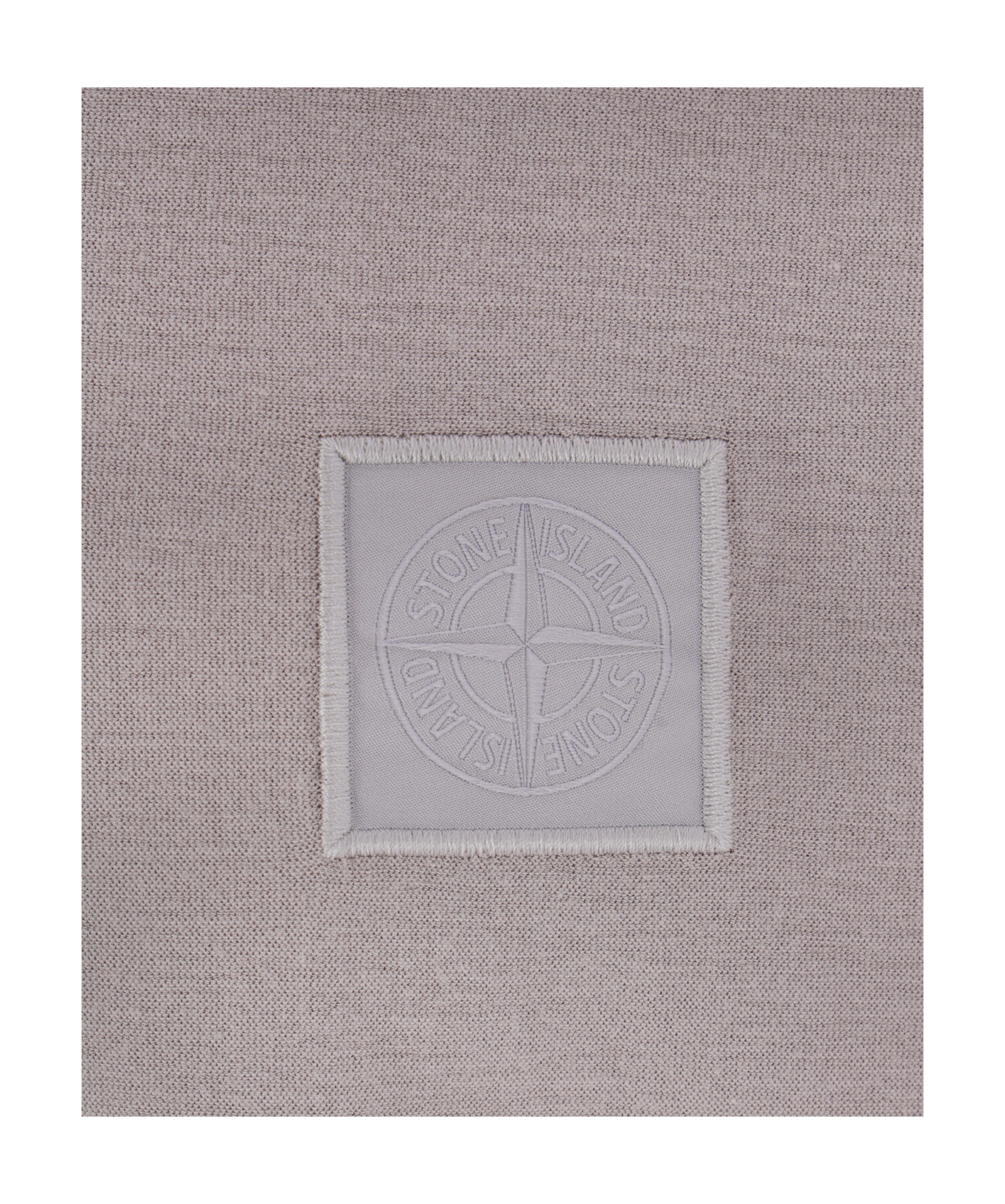 Stone Island Ghost T-shirt In Gray