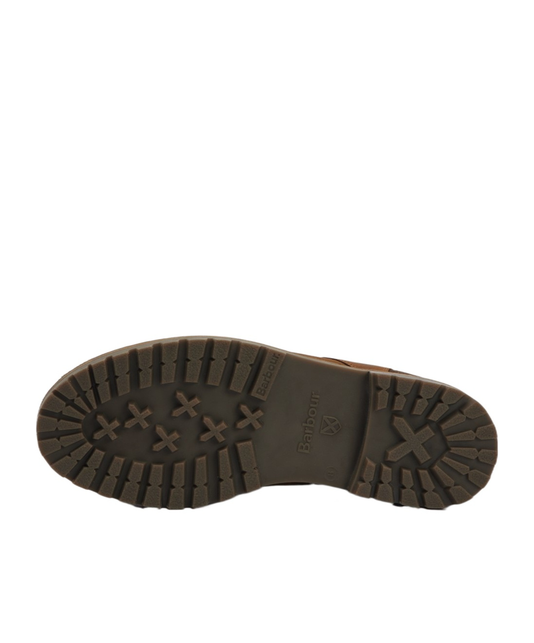 Barbour Quartz Derby Boots In Brown