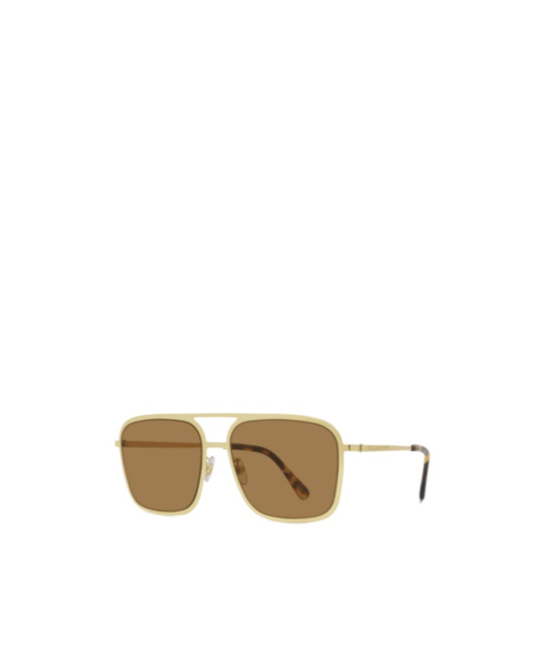 Stella Mccartney Full Frame Sunglasses In Brown