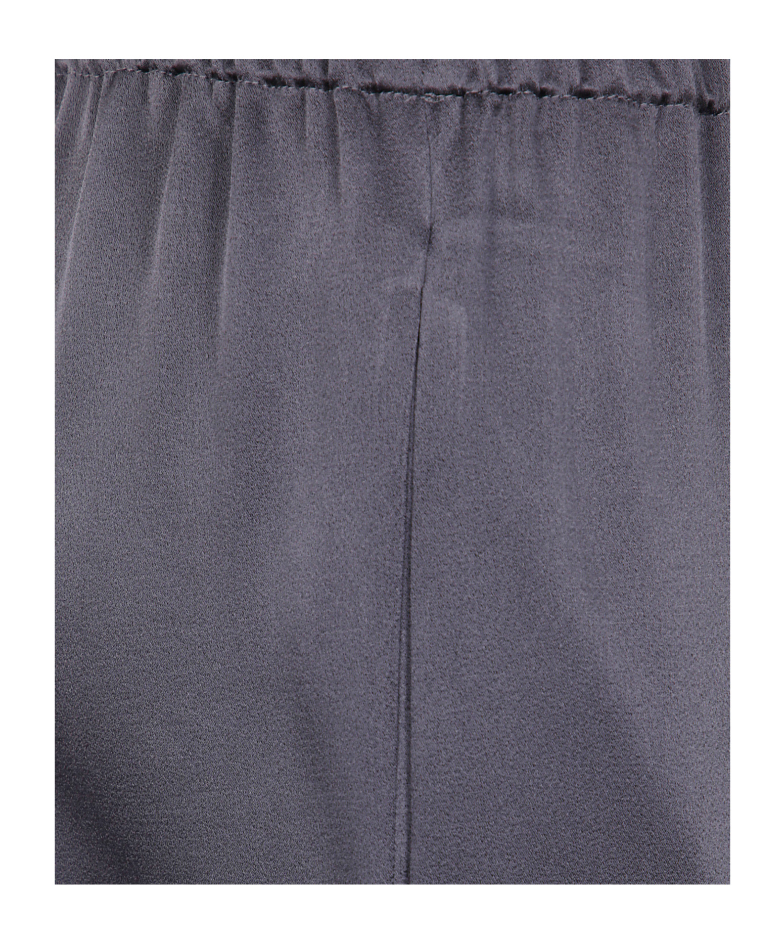 Antonelli Elasticated-waist Trousers In Blue