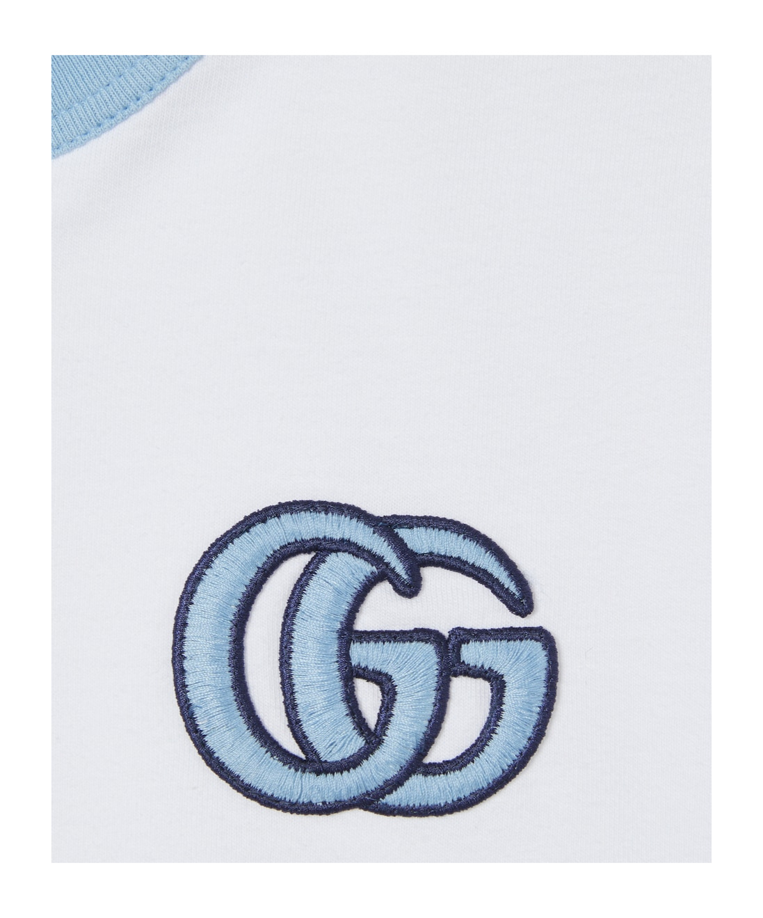 Gucci Short-sleeved T-shirt In White
