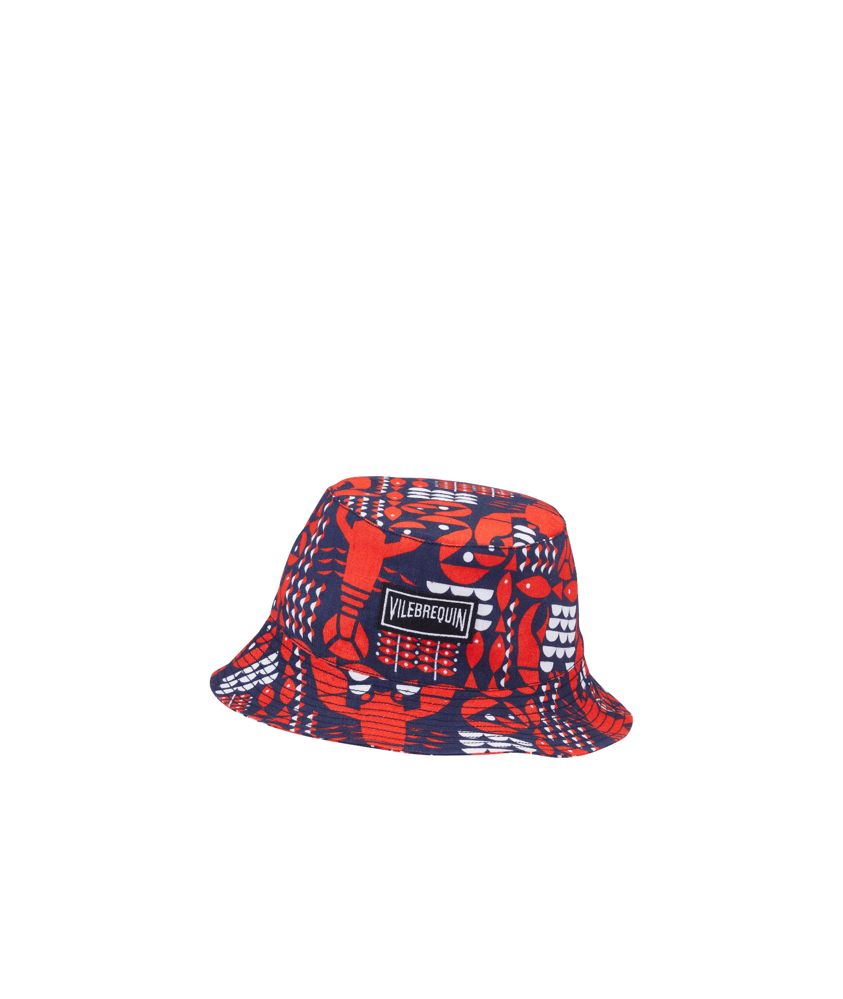 Vilebrequin Boheme Bucket Hat In Multicolor