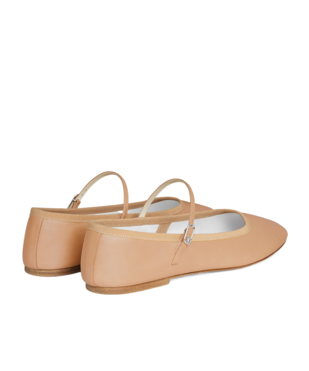 Celine Ugg Sand Suede Disquette Slippers In Brown