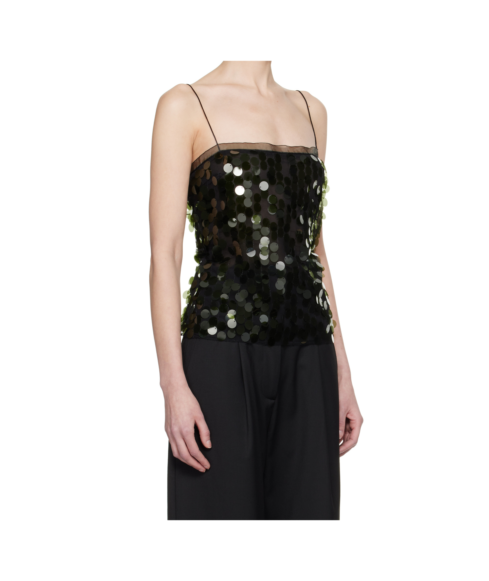 16arlington Suero Sequin-embellished Top