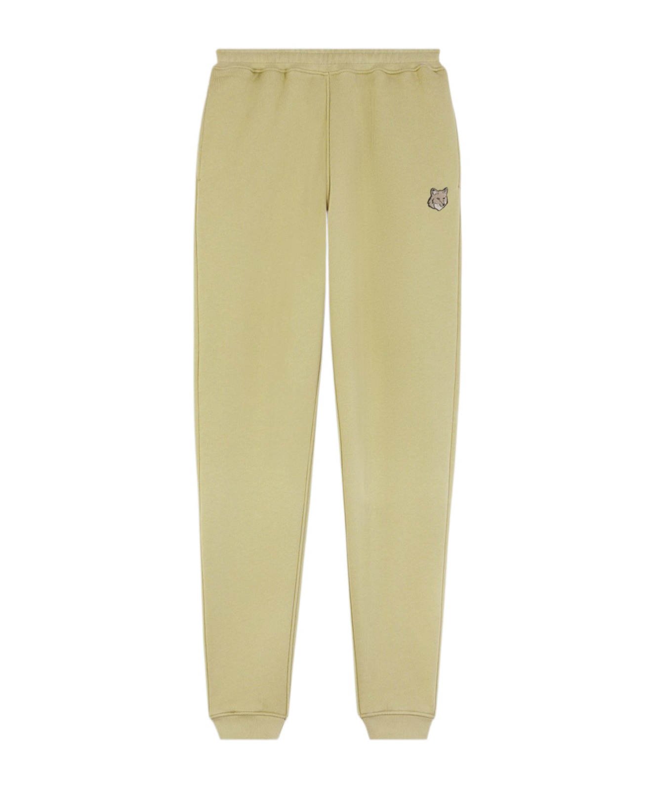 MAISON KITSUNÉ MAISON KITSUNÉ FOX HEAD PATCH TRACK PANTS