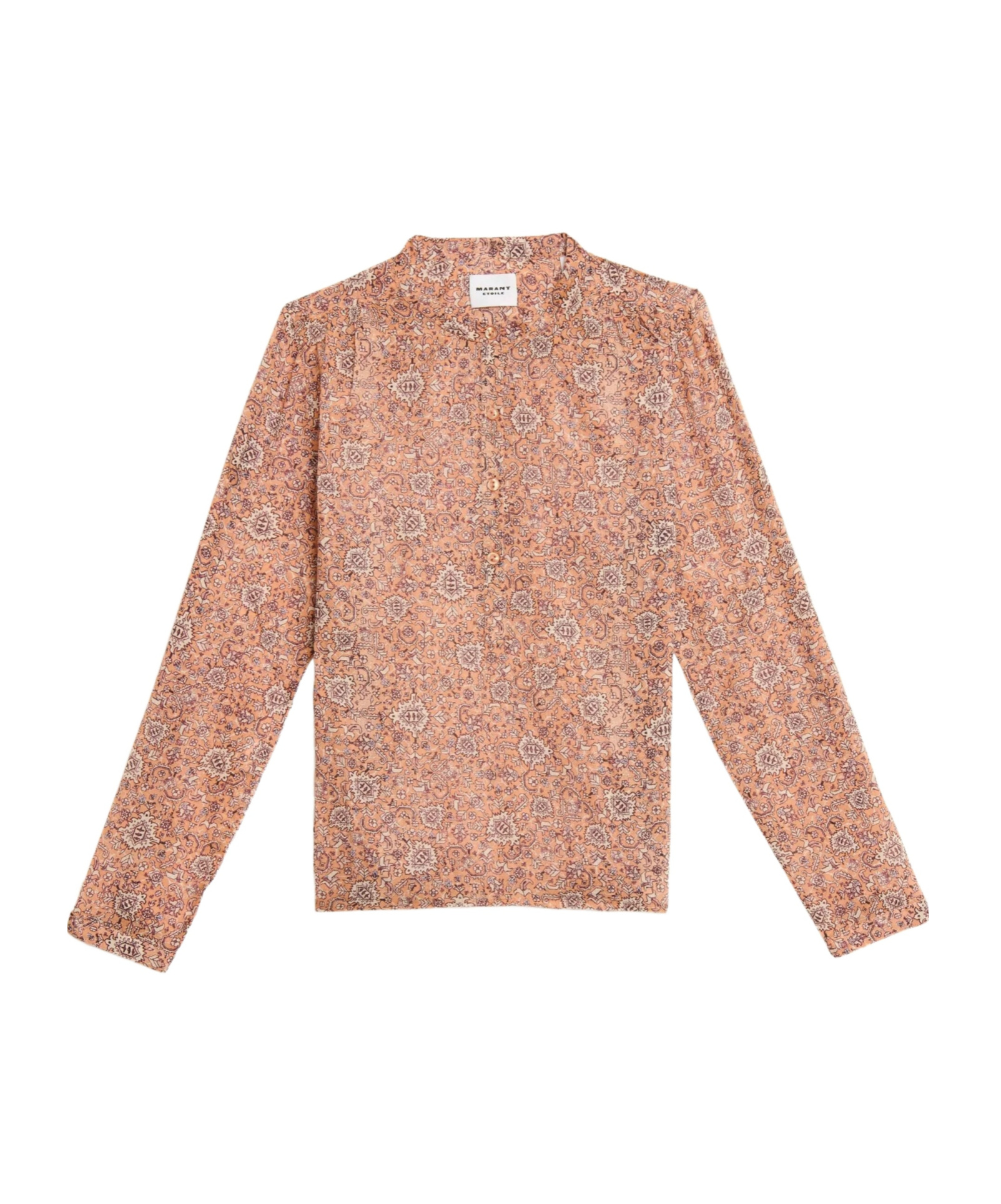 Isabel Marant Étoile Maria Clothing In Orange