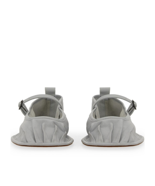 Hereu Women's Mary Jane Dansa Sandal In Gray