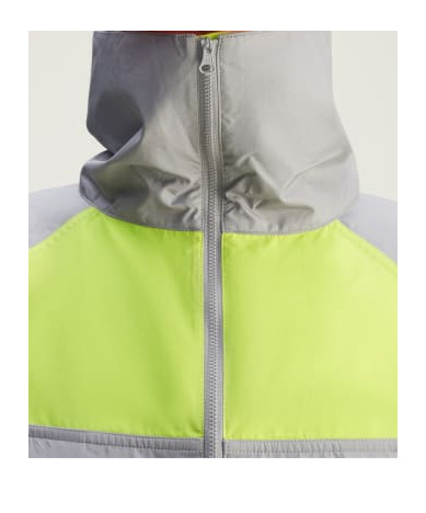 Adidas By Stella Mccartney Truenature Jacket In Green