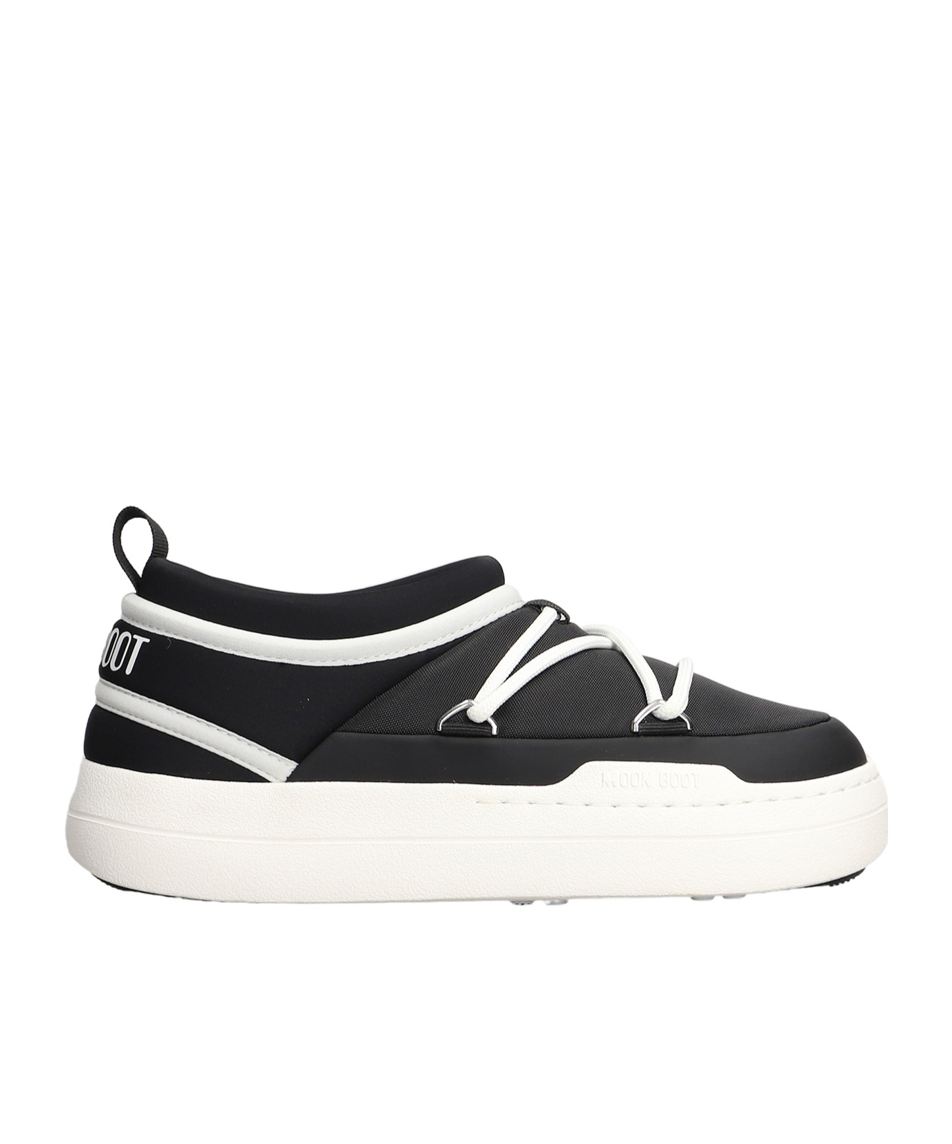 Moon Boot Park Icon Slip On Lo In White