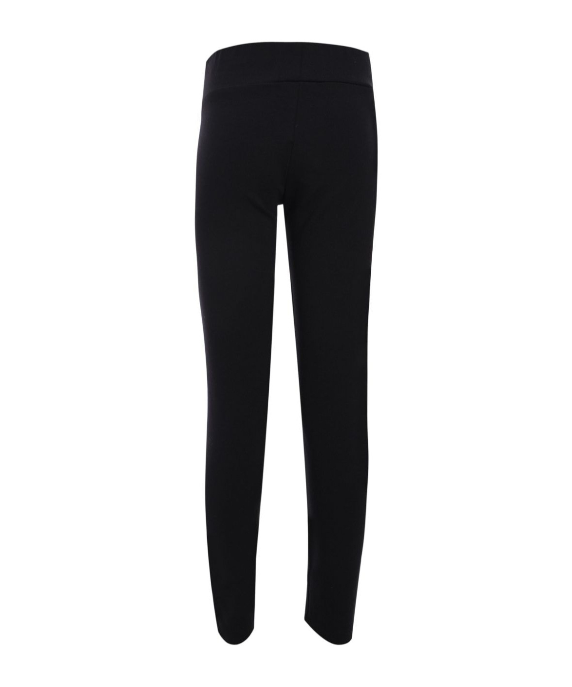 Barrow Logo-print Elasticated Leggings In Black