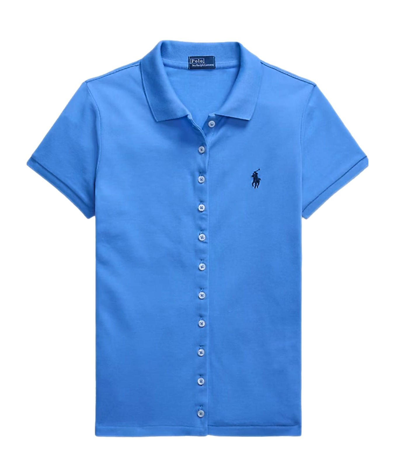Polo Ralph Lauren Polo-pony Embroidered Shirt