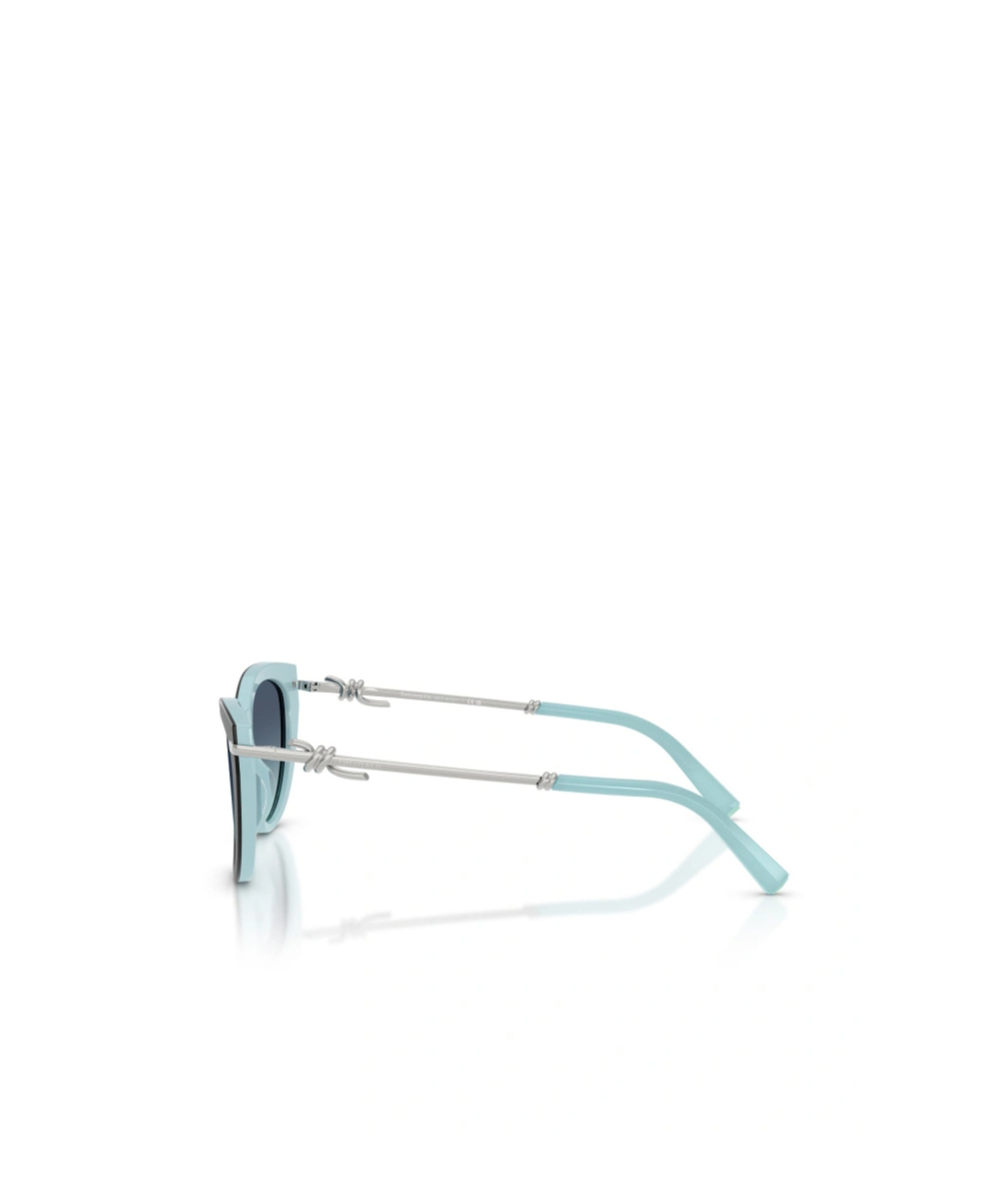 Tiffany & Co . Woman Sunglass Tf4253f In Blue
