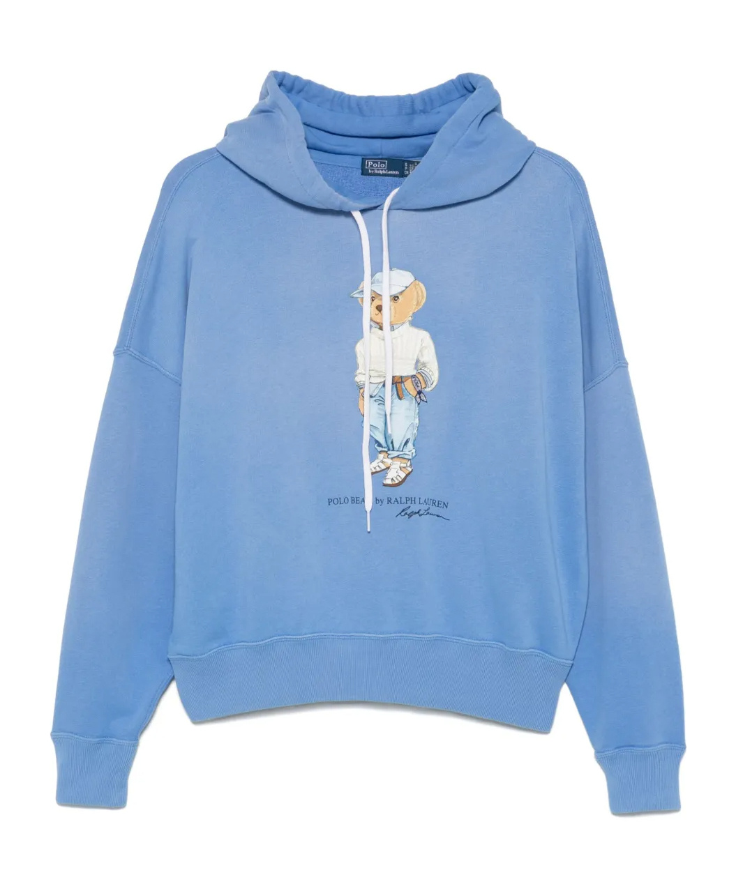 POLO RALPH LAUREN POLO BEAR FLEECE HOODIE