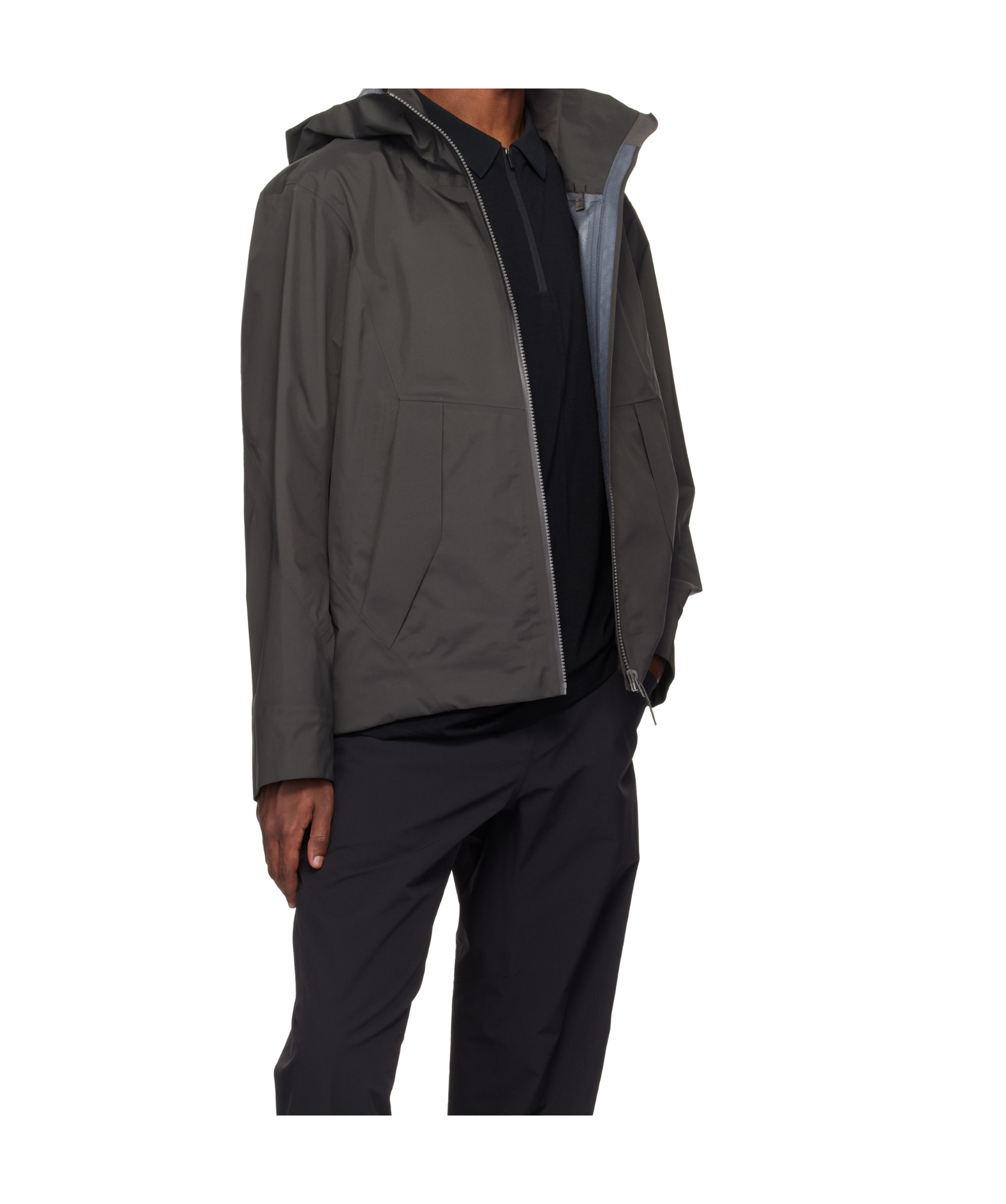 Arc'teryx Diode Gore-tex Jacket In Black