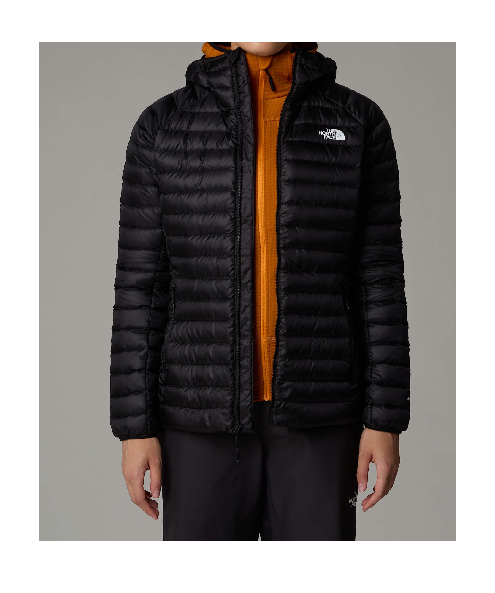 THE NORTH FACE PADDED JACKET