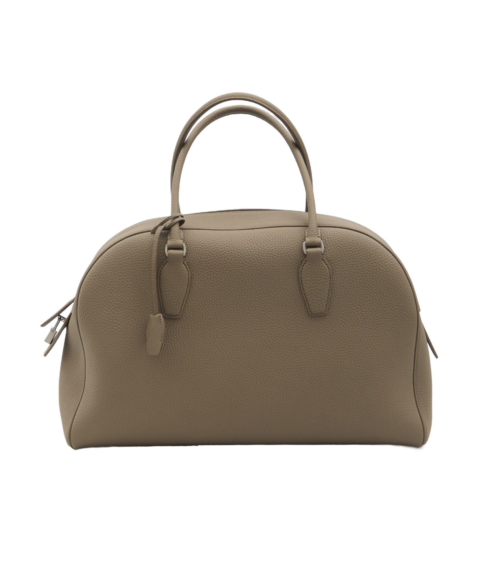 THE ROW DOUBLE-HANDLE HANDBAG