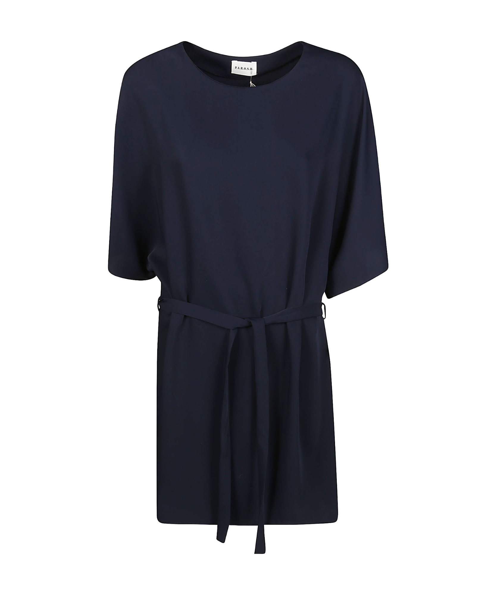 P.a.r.o.s.h Dress In Black