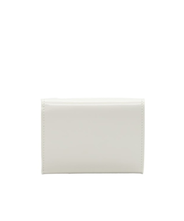 Jil Sander Logo-print Coin Purse In White