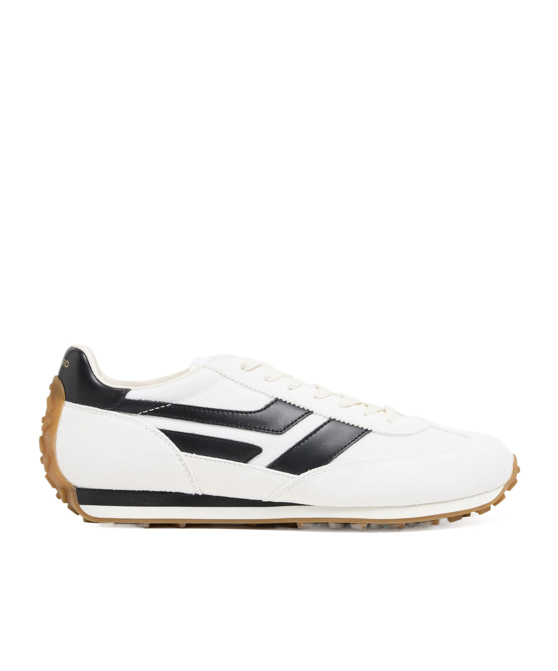 Shop Tom Ford Lace-up Sneakers In White