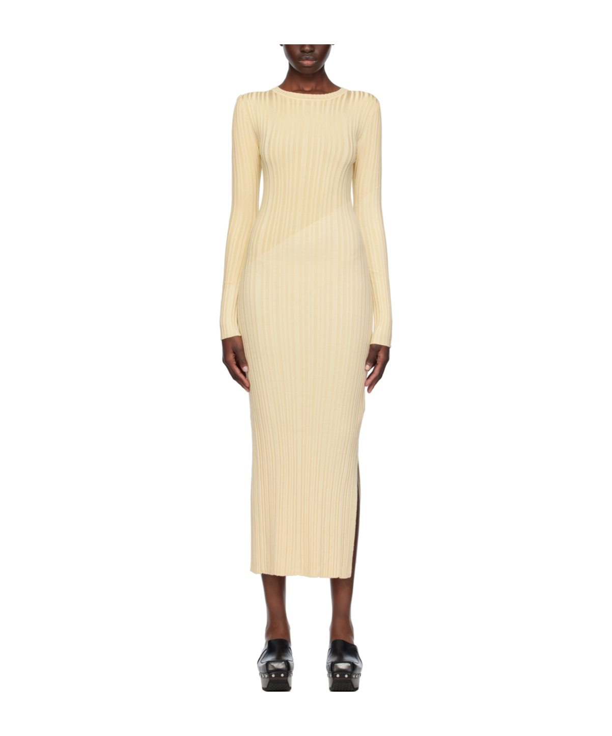Nanushka Maeron Dress In White