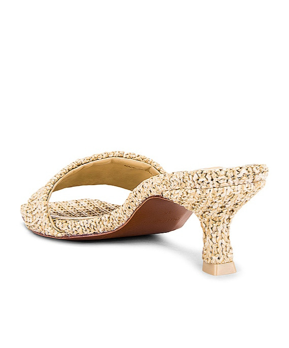 CULT GAIA KITTENS AND HIGH-HEELED SANDALS