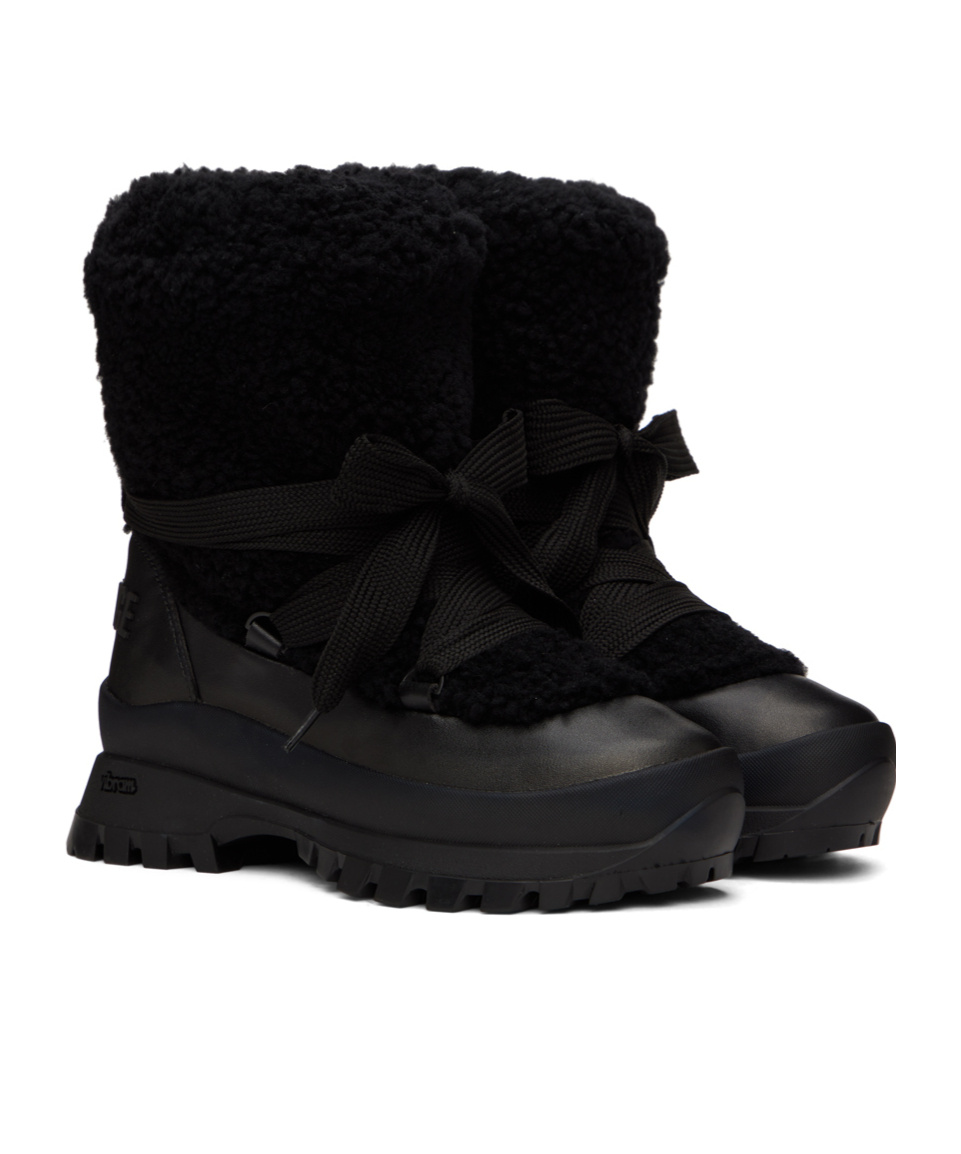Mackage Conquer Ankle Boots In Black