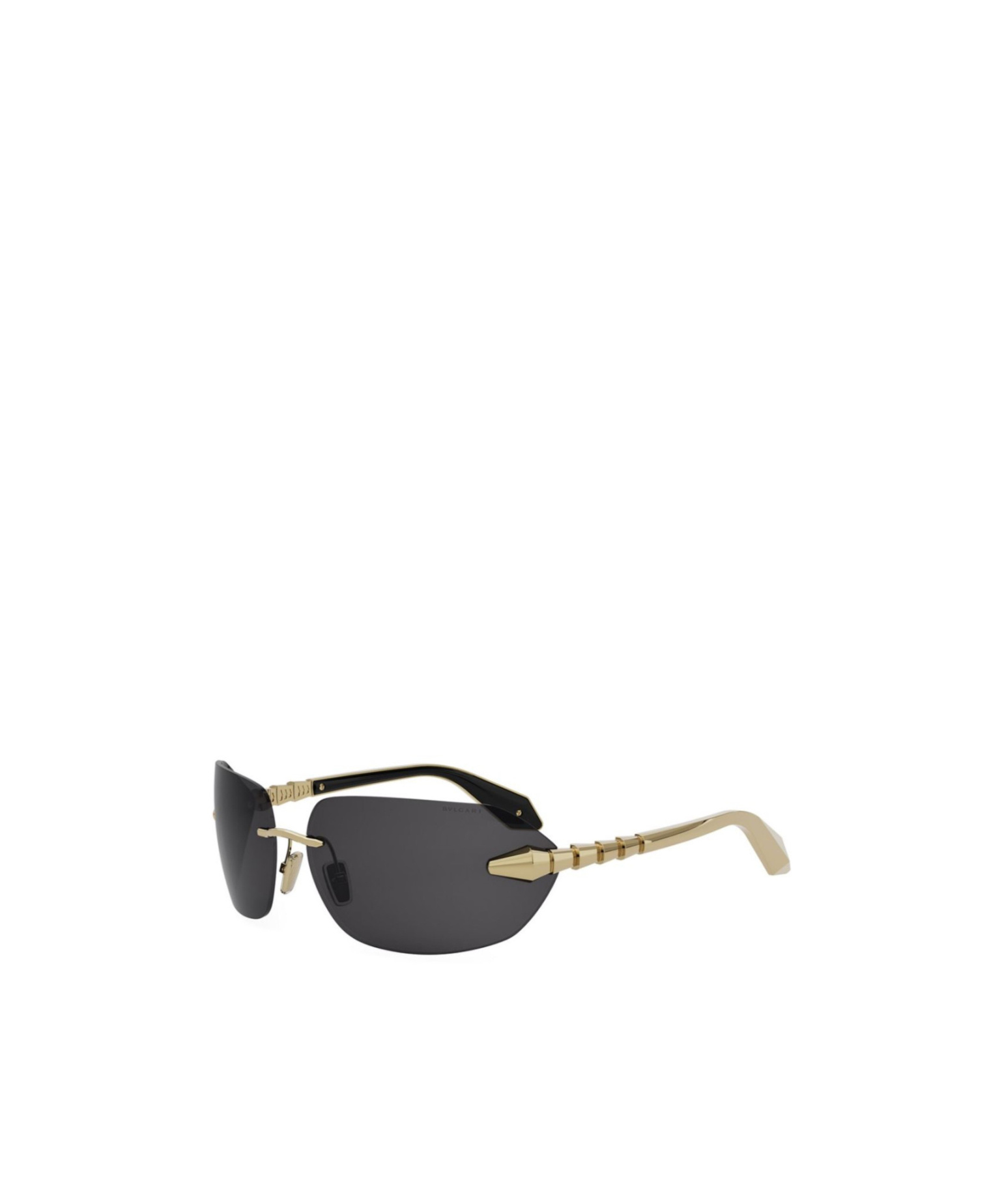 Bvlgari Bulgari Mask Frame Sunglasses