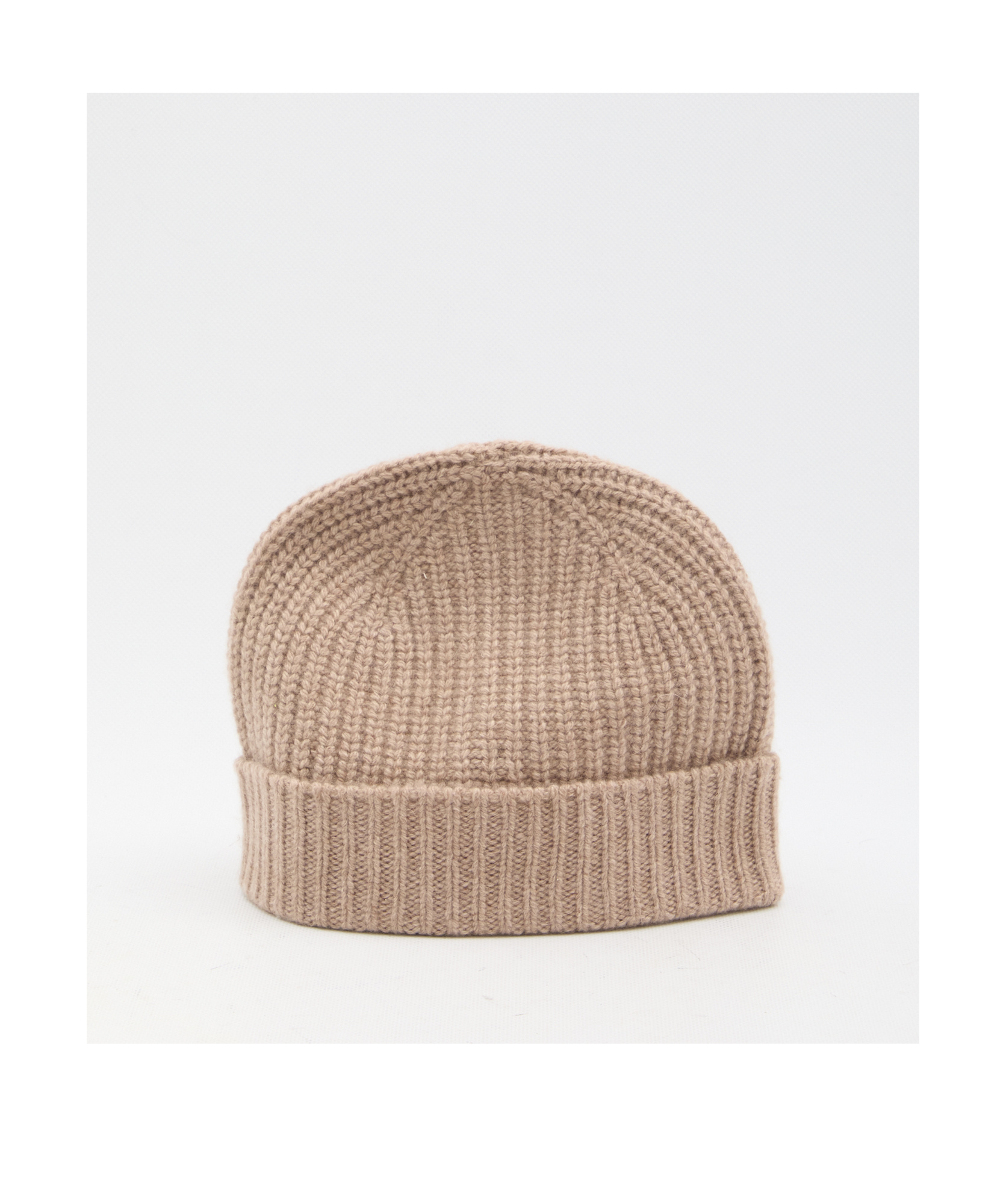 Celine Logo Hat In Nude