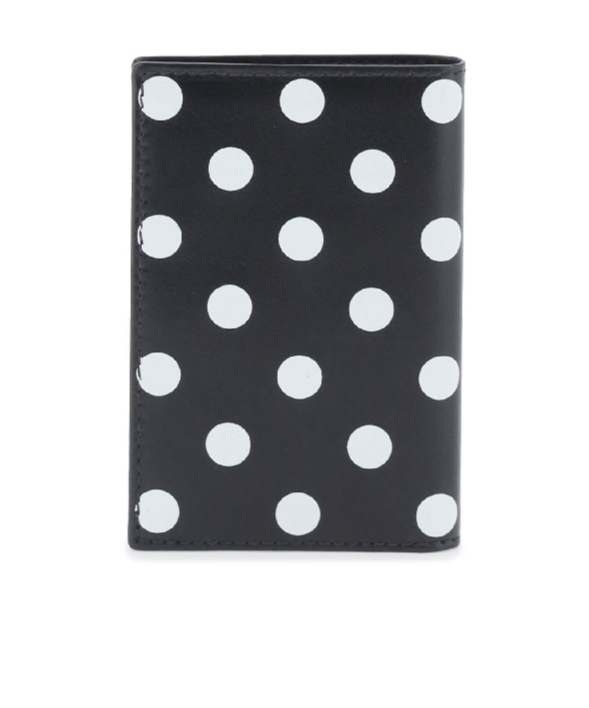 Comme Des Garçons Folding Wallet