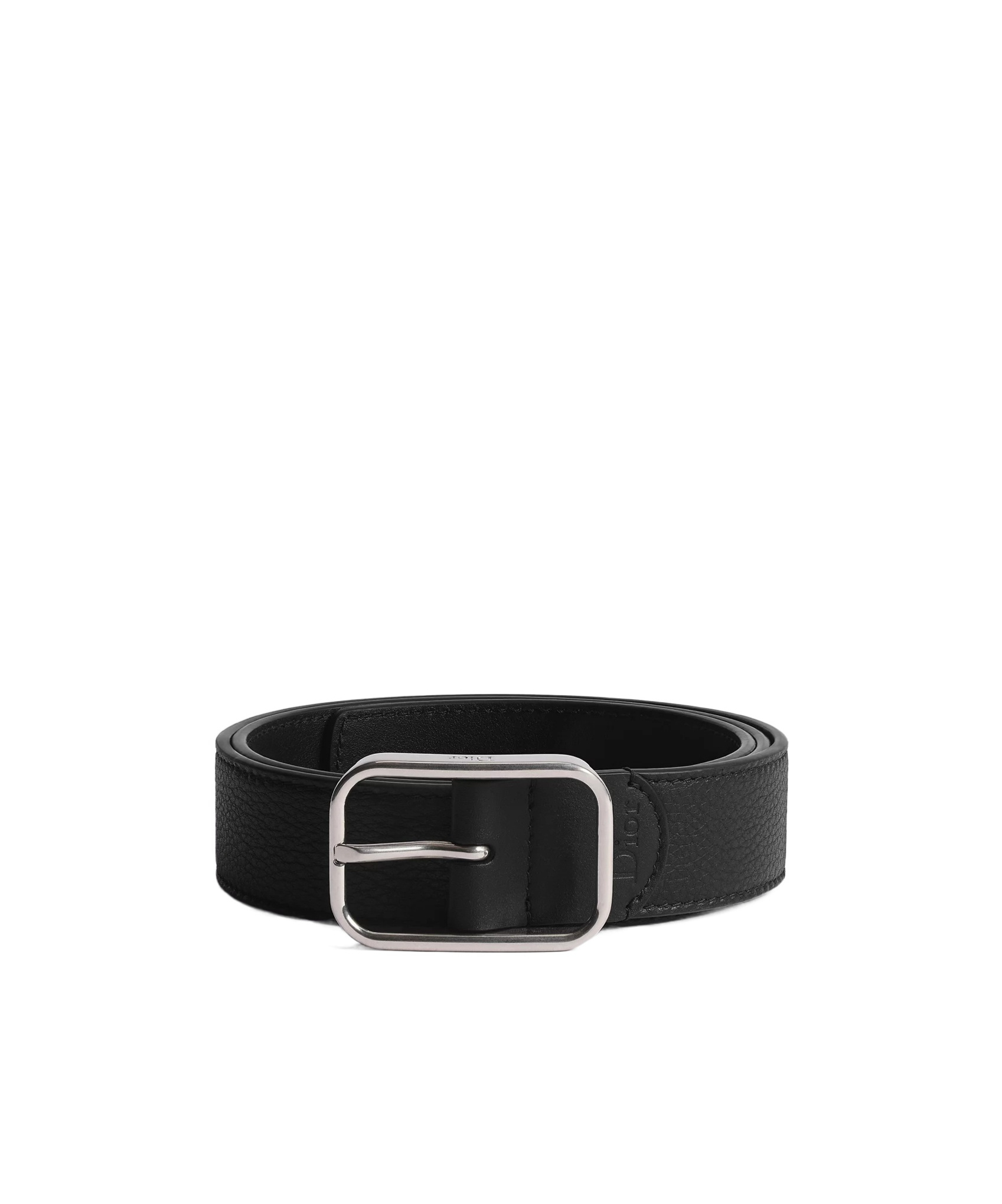 Dior Belt In Black