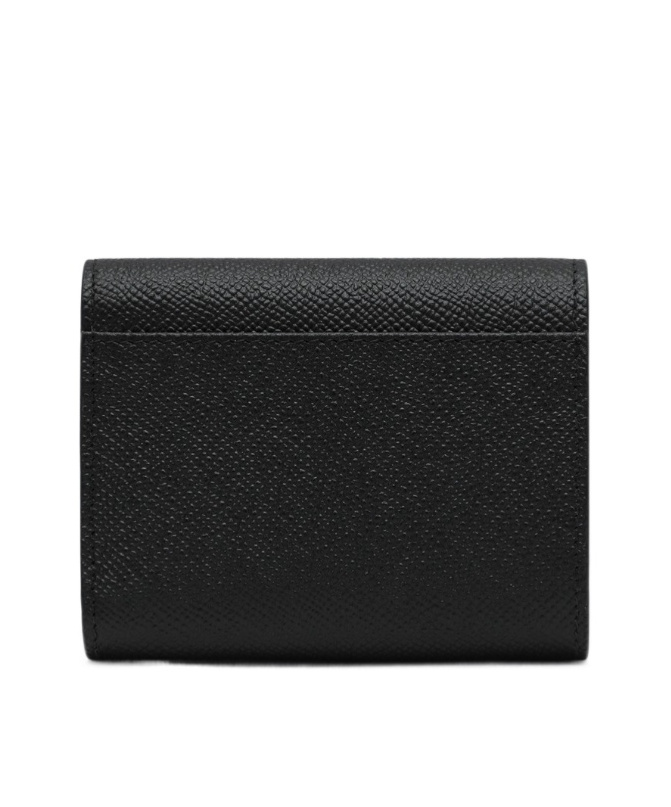 Maison Margiela Four Stitches Wallet In Brown
